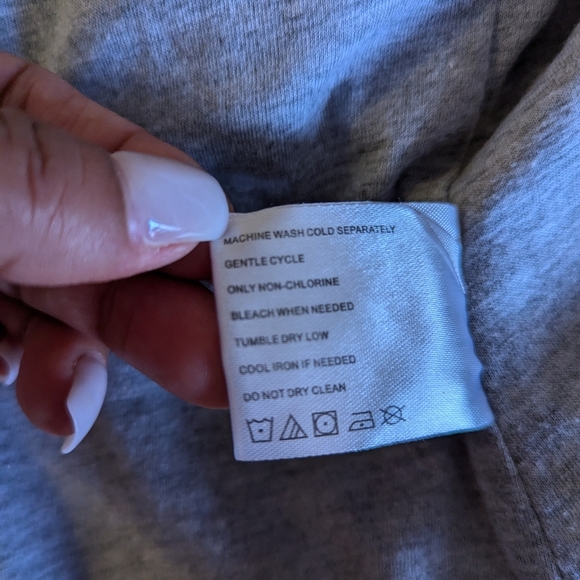 Michael Kors Silky Light Weight Wind Breaker Silver Jacket Teen  Size 14 - Picture 6 of 16